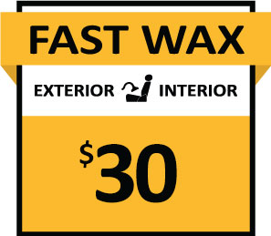 Full Service Fast Wax